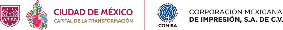 Logo CDMX